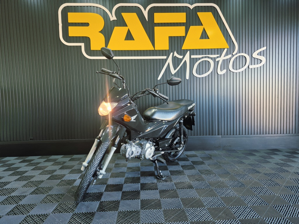 HONDA POP 110i