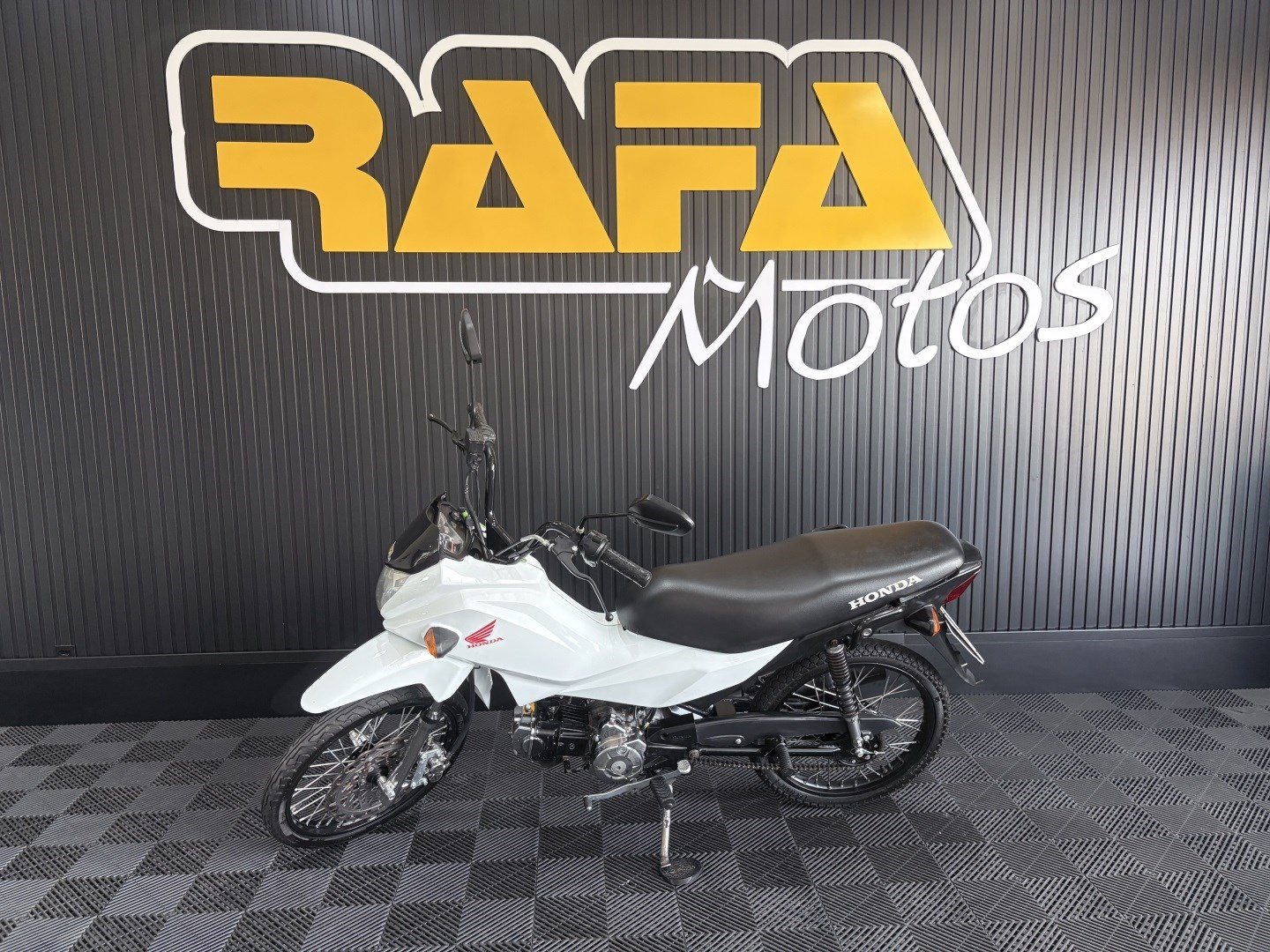 HONDA POP 110i