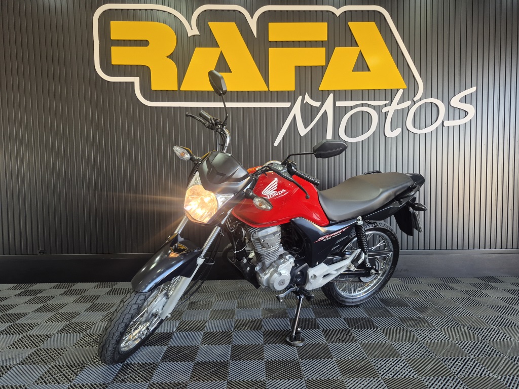 HONDA CG 160 START