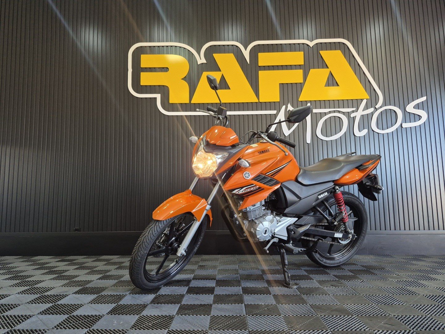 YAMAHA YS 150 FAZER SED