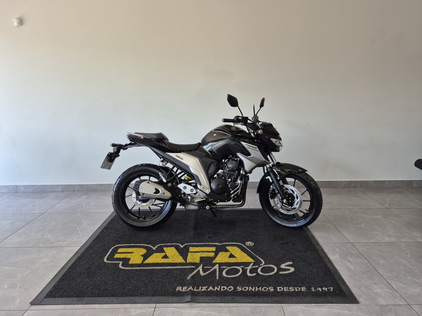 YAMAHA FZ25 250 FAZER FLEX