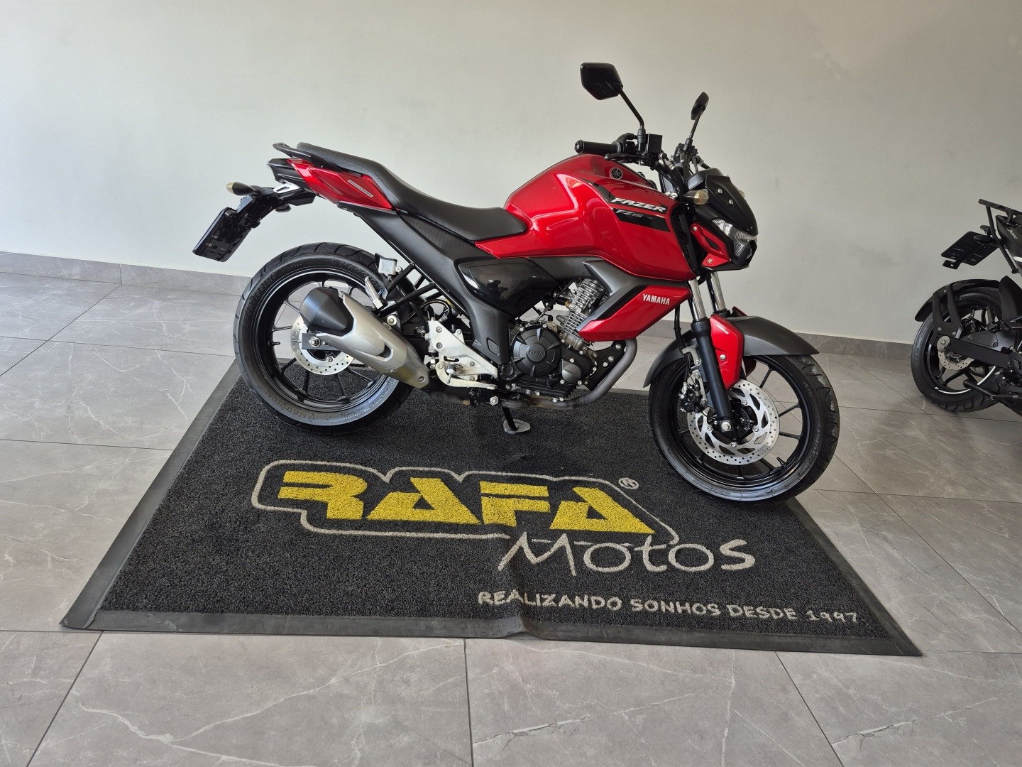YAMAHA FZ15 150 FAZER FLEX