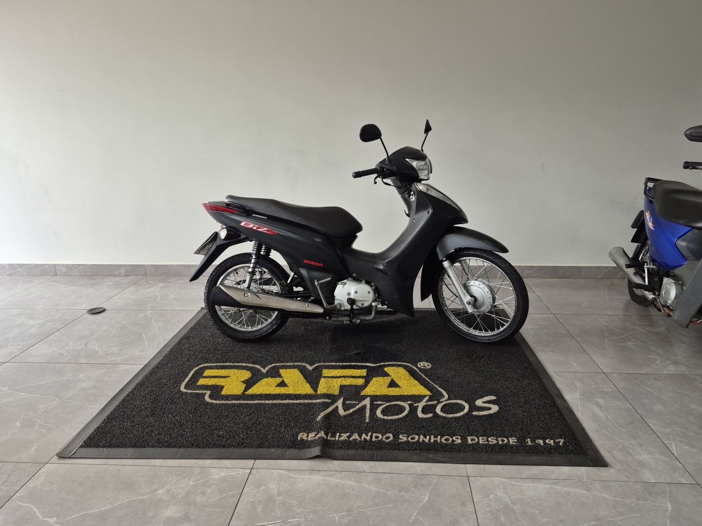 HONDA BIZ 125 ES