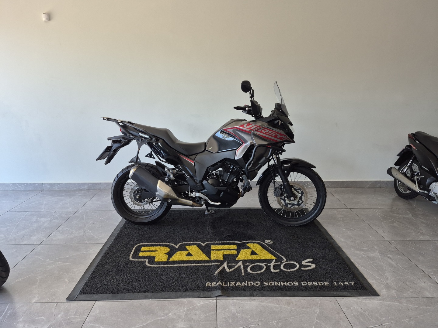 KAWASAKI VERSYS-X 300