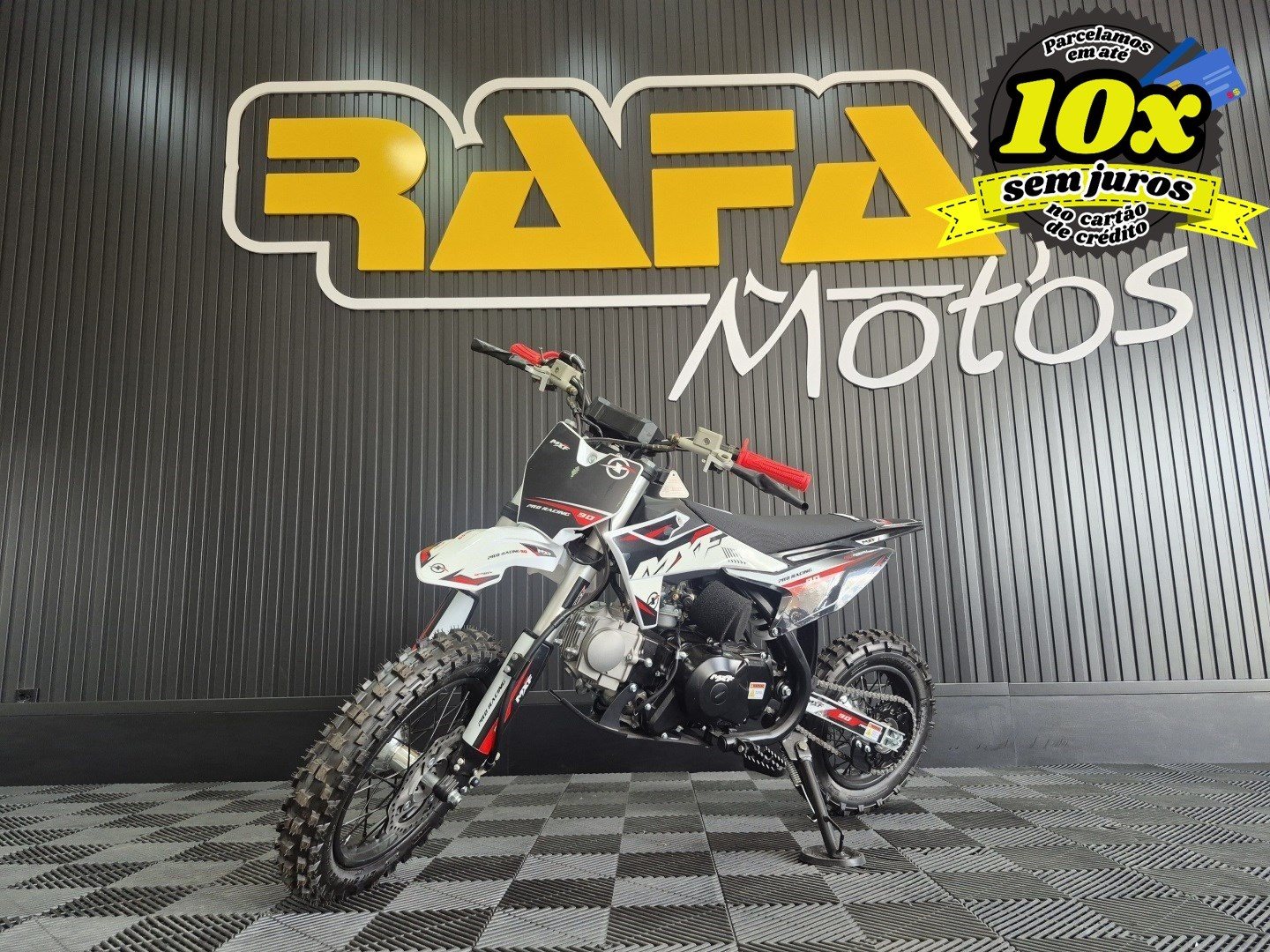 MXF MOTORS PRO RACING 90