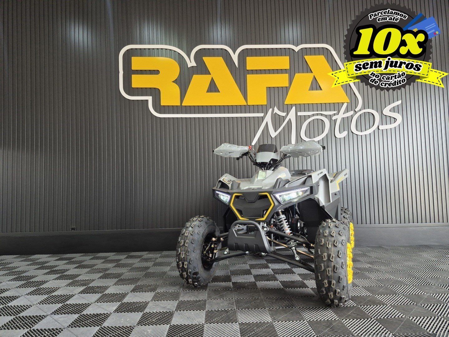 MXF MOTORS BRAVE 150