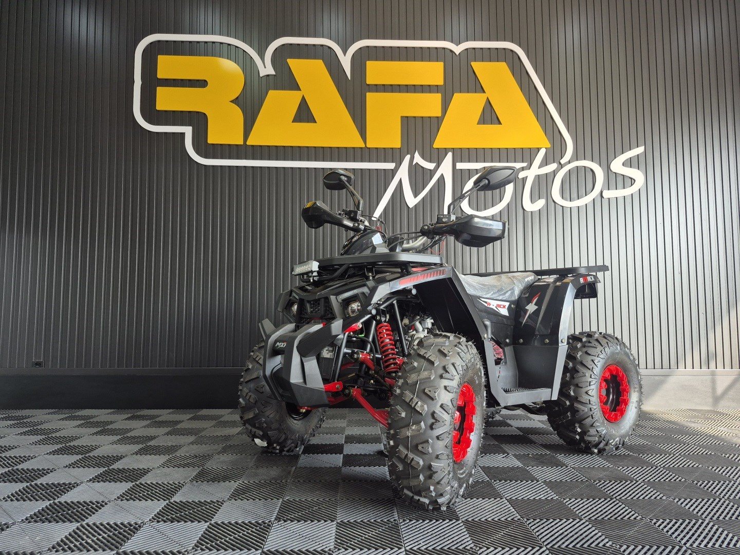 MXF MOTORS ATTACK 125 CC