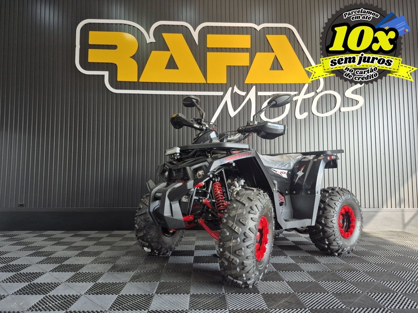 MXF MOTORS ATTACK 125 CC