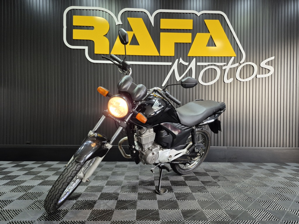 HONDA CG 150 FAN ESDi