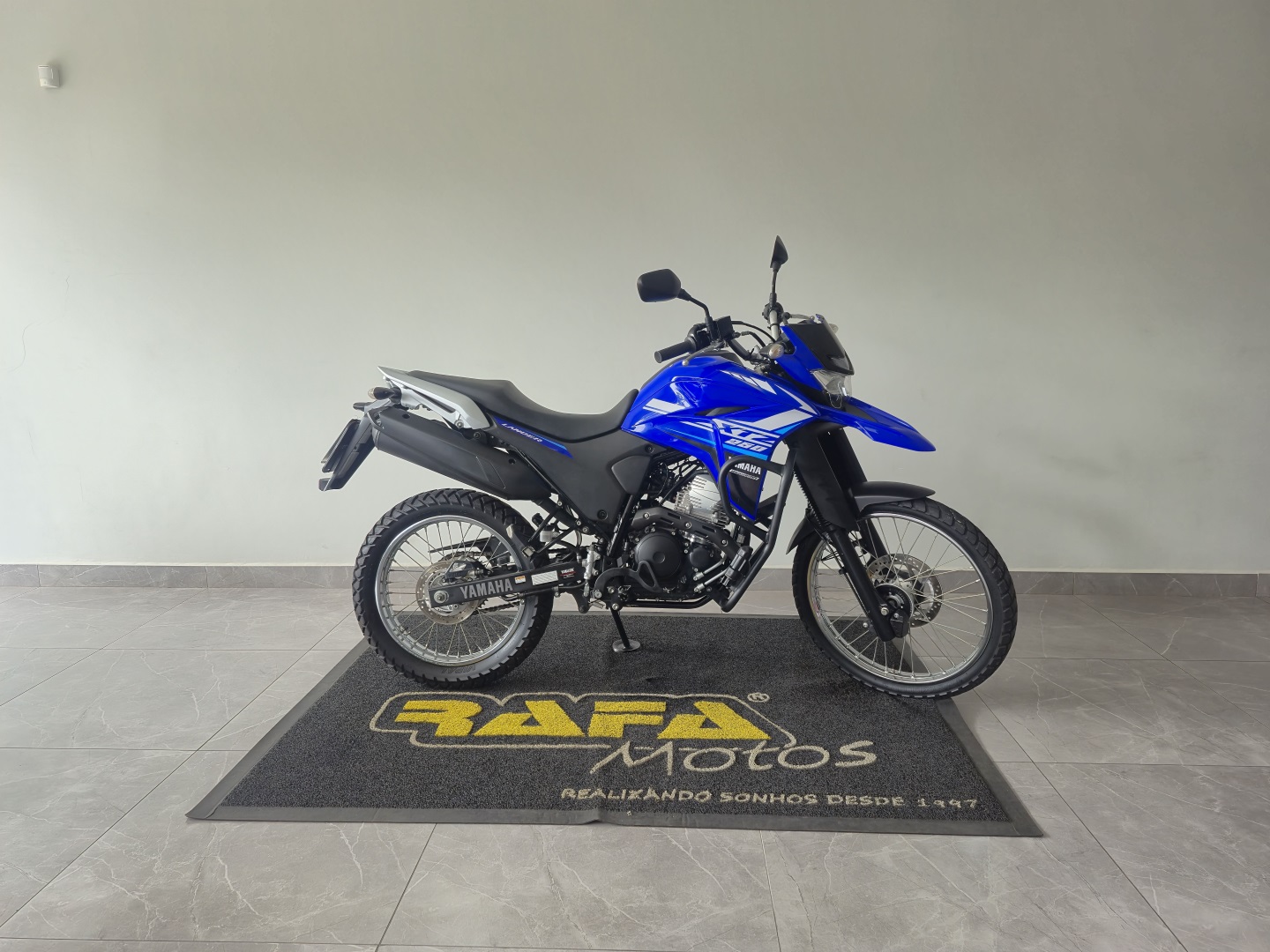 YAMAHA XTZ 250 LANDER 249CC