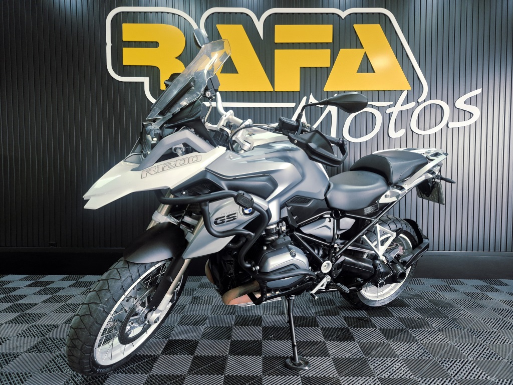 BMW R 1200 GS