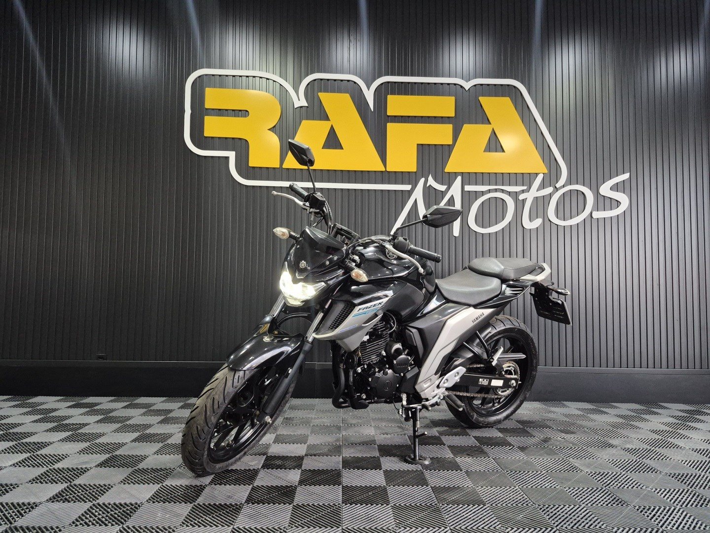 YAMAHA FZ25 250 FAZER FLEX