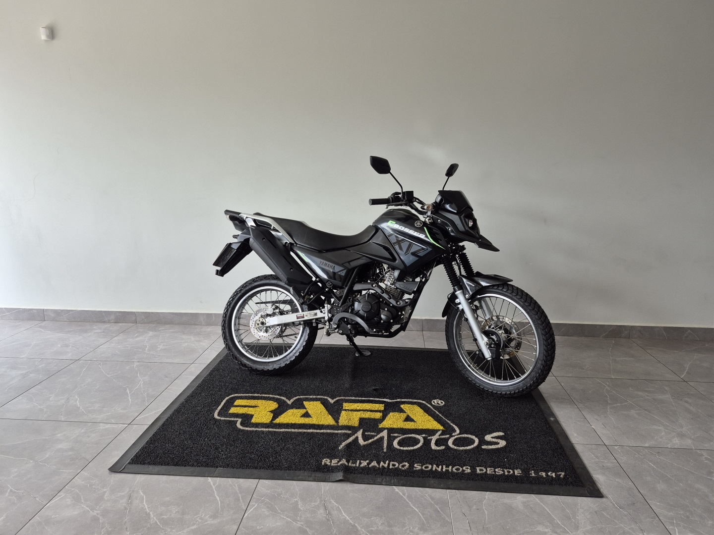YAMAHA XTZ 150 CROSSER S FLEX