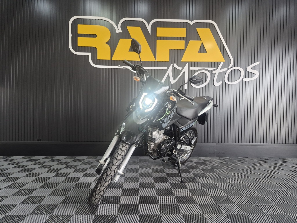 YAMAHA XTZ 150 CROSSER S FLEX