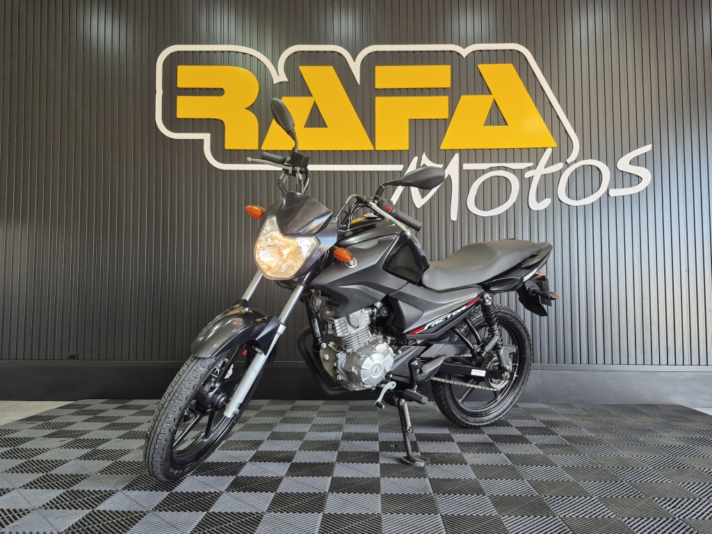 YAMAHA YBR 125I FACTOR ED