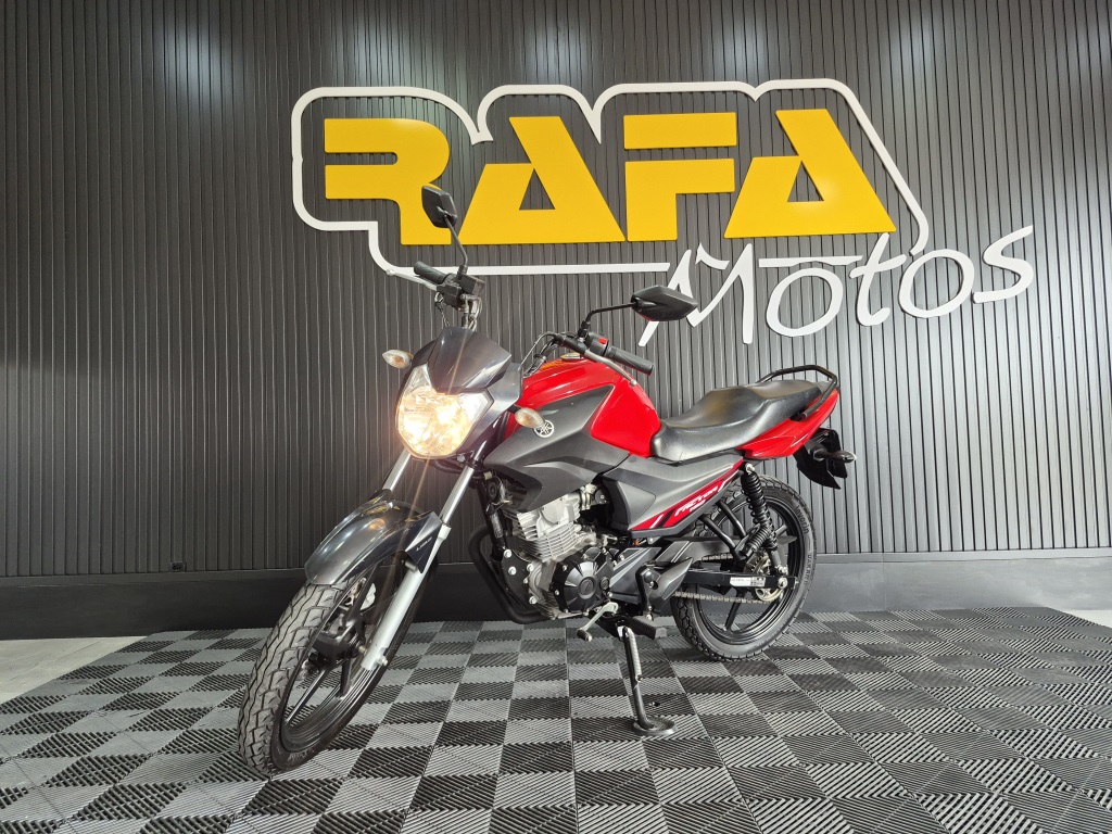 YAMAHA YBR 150 FACTOR ED