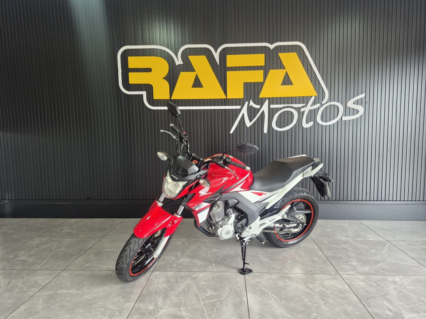 HONDA CB 250 TWISTER