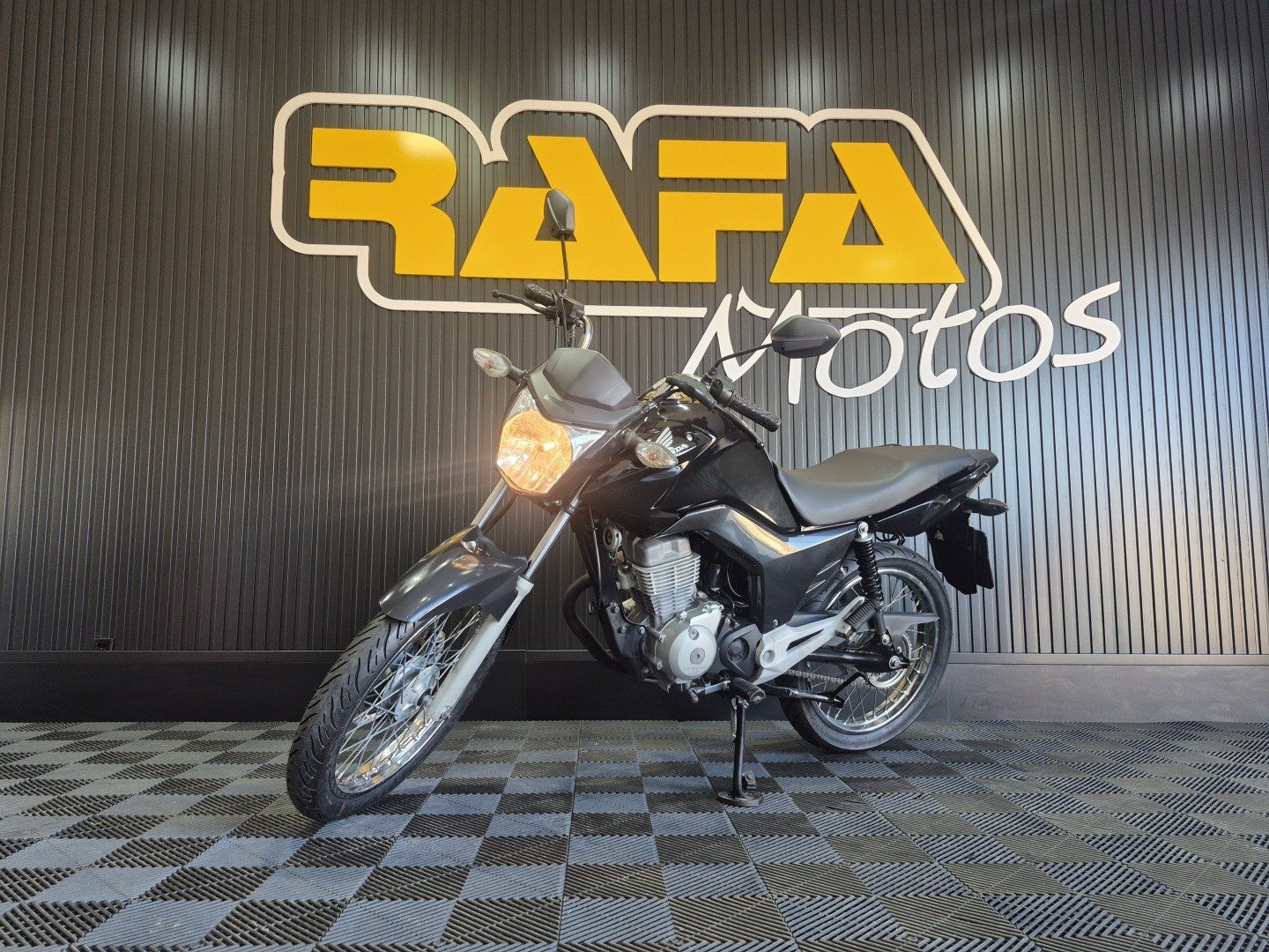 HONDA CG 150 FAN ESDi