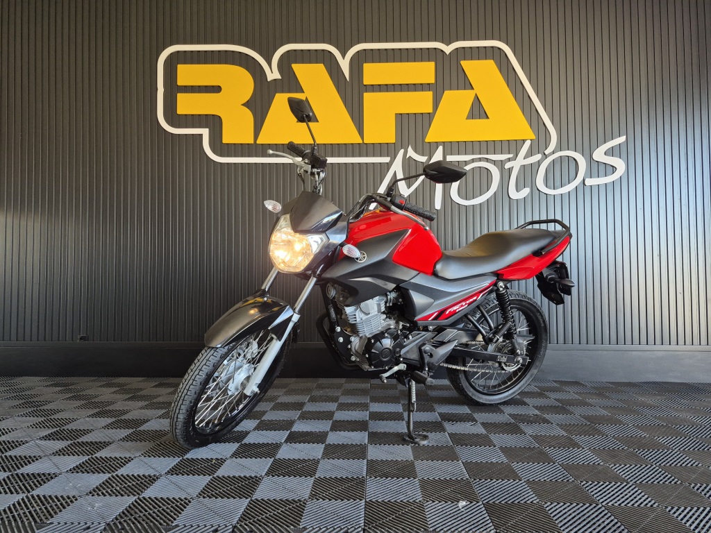 YAMAHA YBR 150 FACTOR ED