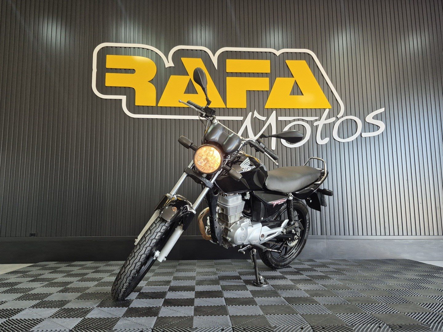 HONDA CG 150 TITAN ESD