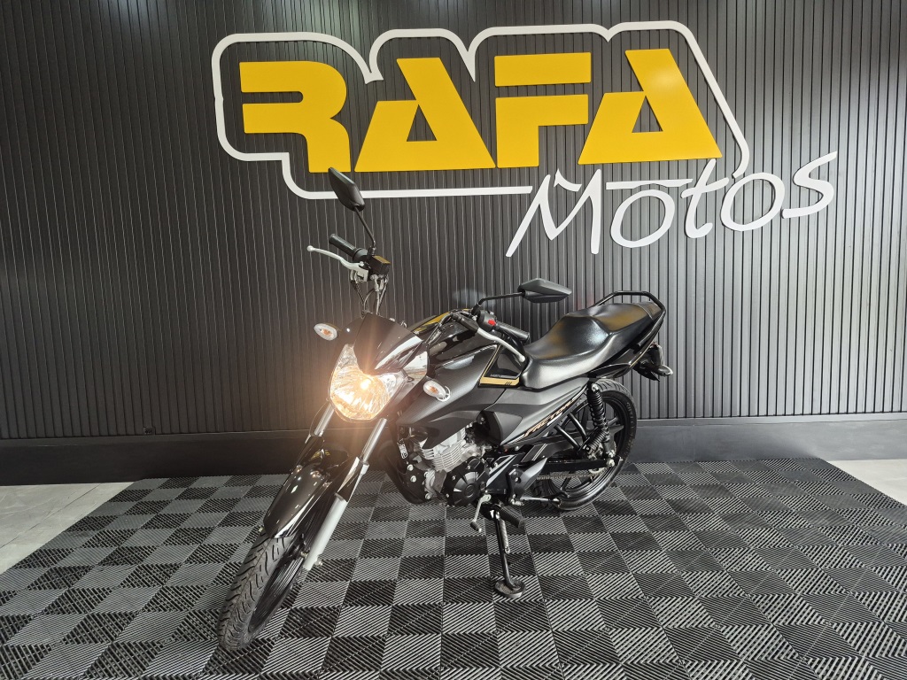YAMAHA FACTOR YBR 150 ED