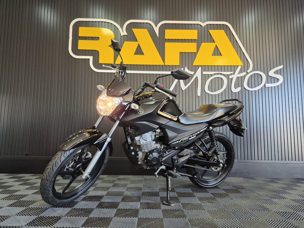 YAMAHA FACTOR YBR 150 ED