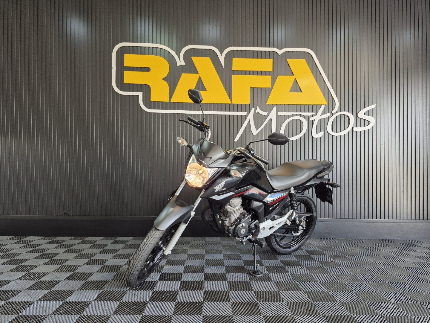 HONDA CG 160 TITAN FLEXONE