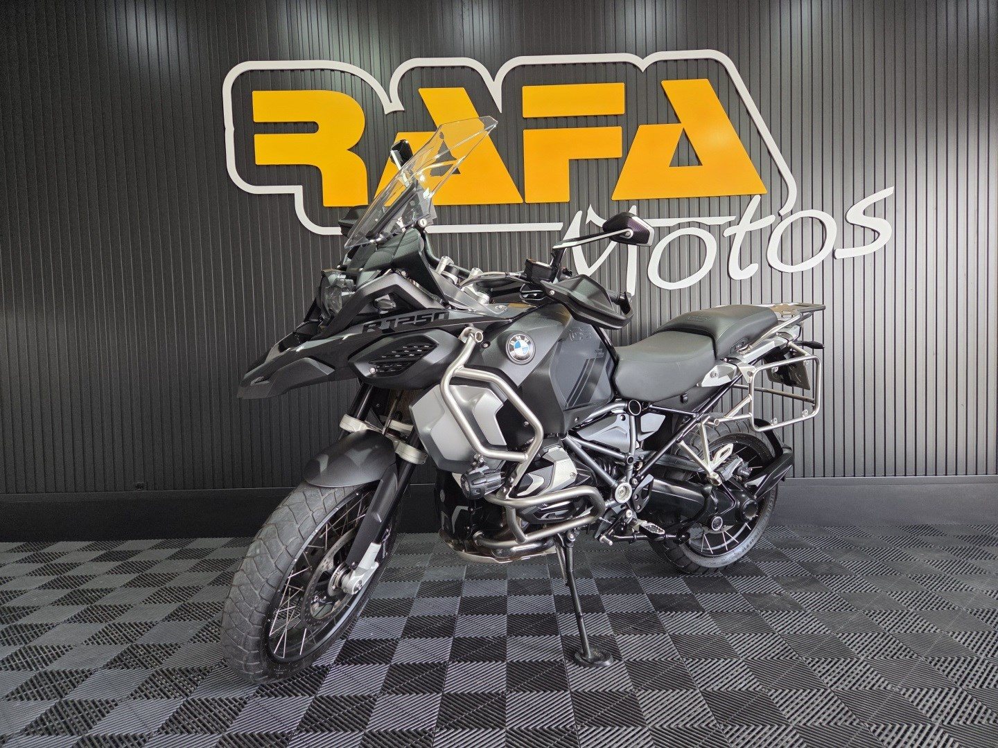 BMW R 1250 GS ADV.PREMIUM TRIPLE BLACK 719