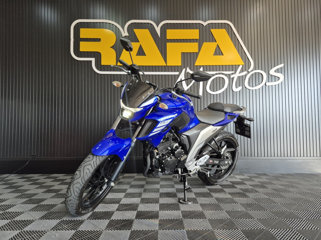 YAMAHA FZ25 250 FAZER FLEX