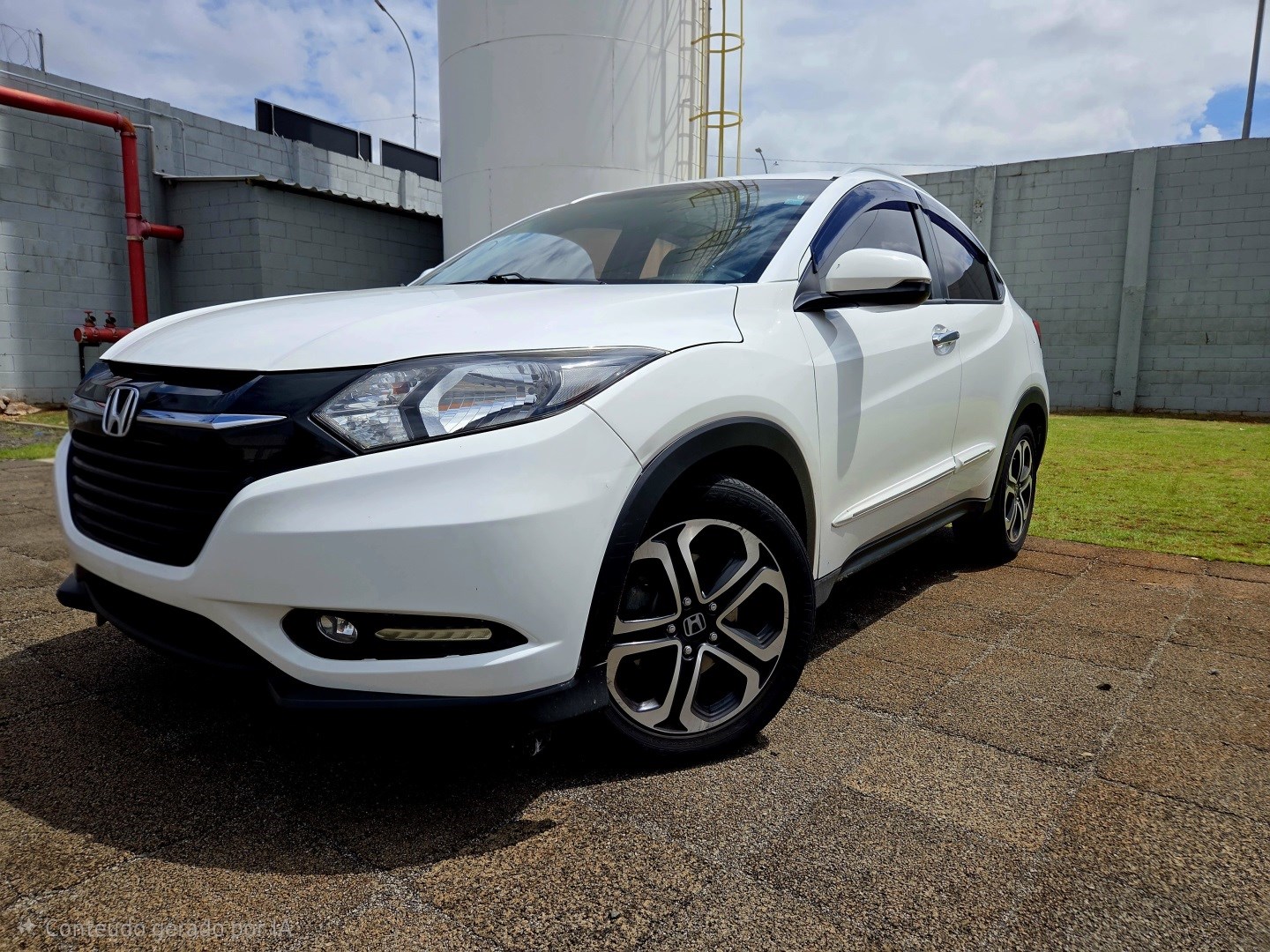 HONDA HR-V