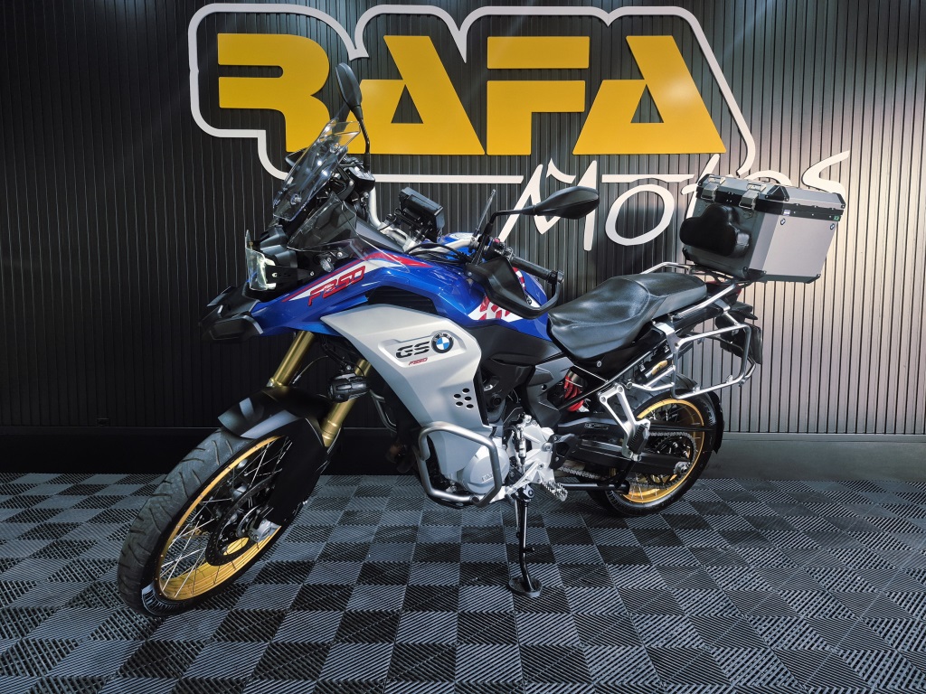 BMW F 850 GS ADVENTURE PREMIUM