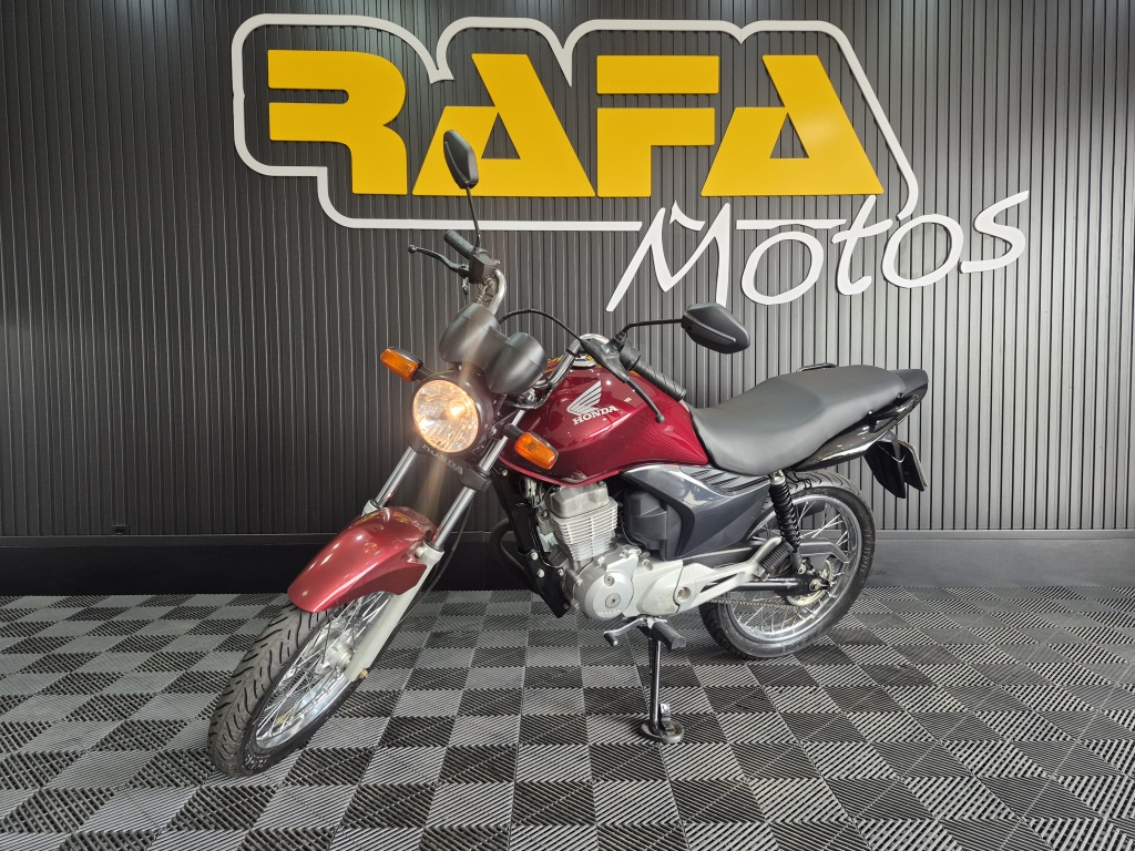 HONDA CG 150 FAN ESDi