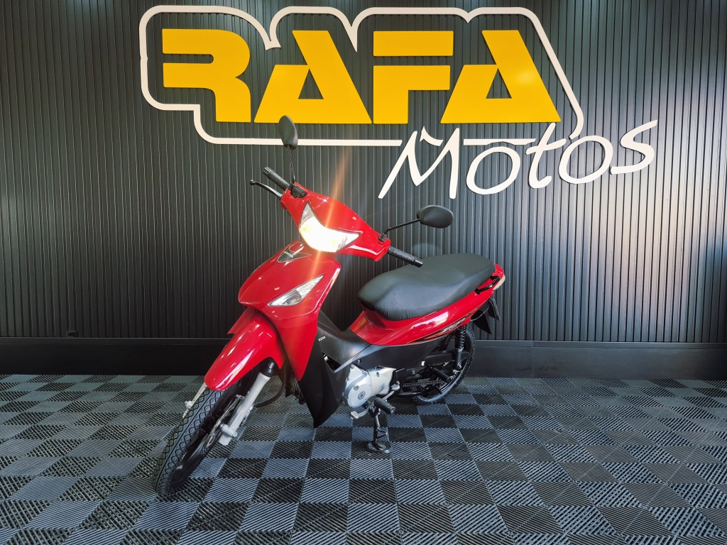 HONDA BIZ 125 +