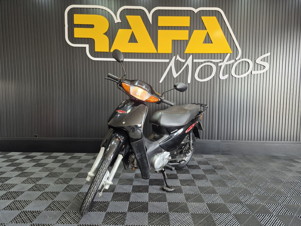 HONDA C 100 BIZ ES