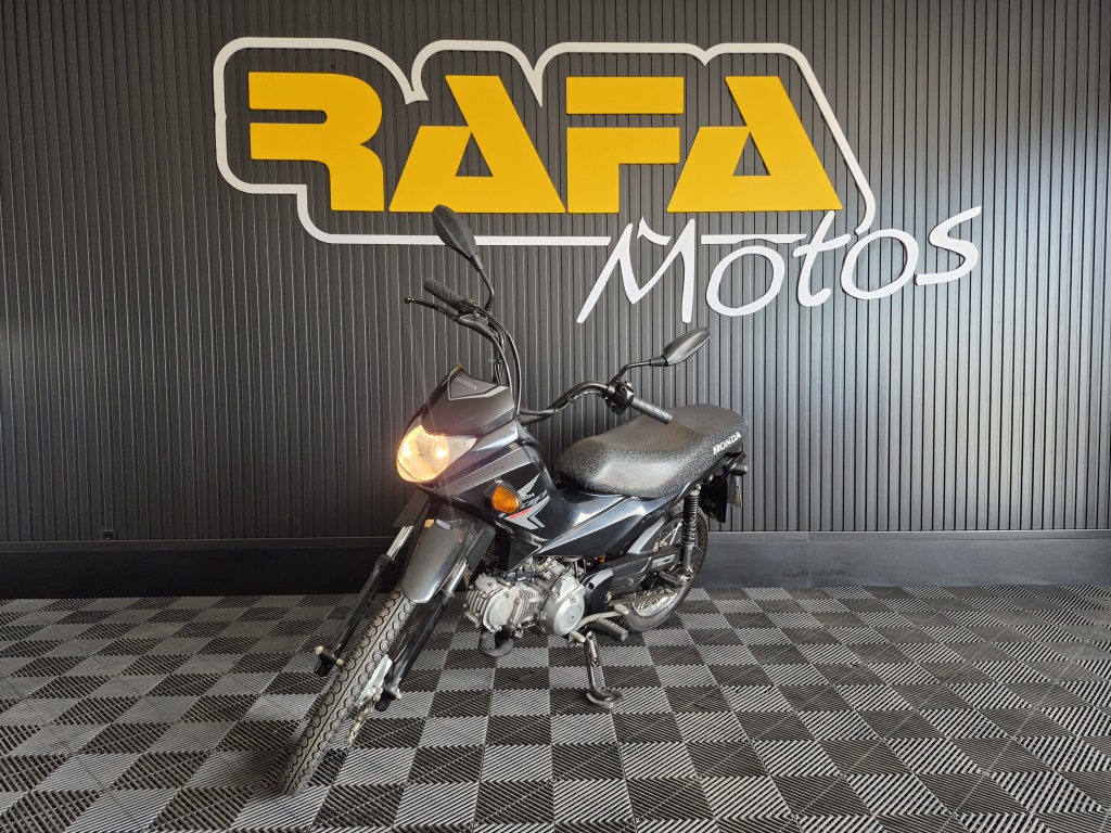HONDA POP 110I ES