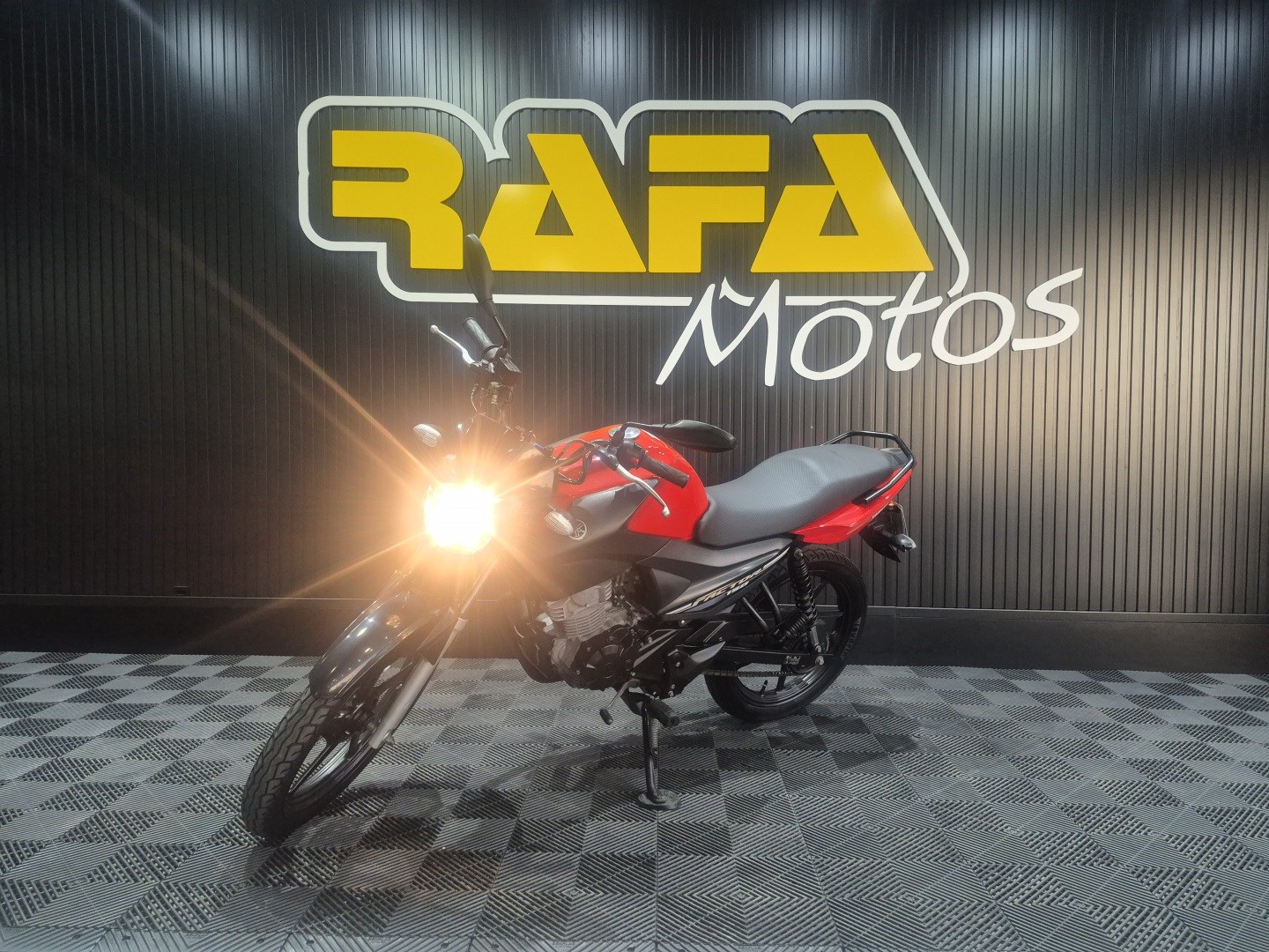 YAMAHA YBR 150 FACTOR ED