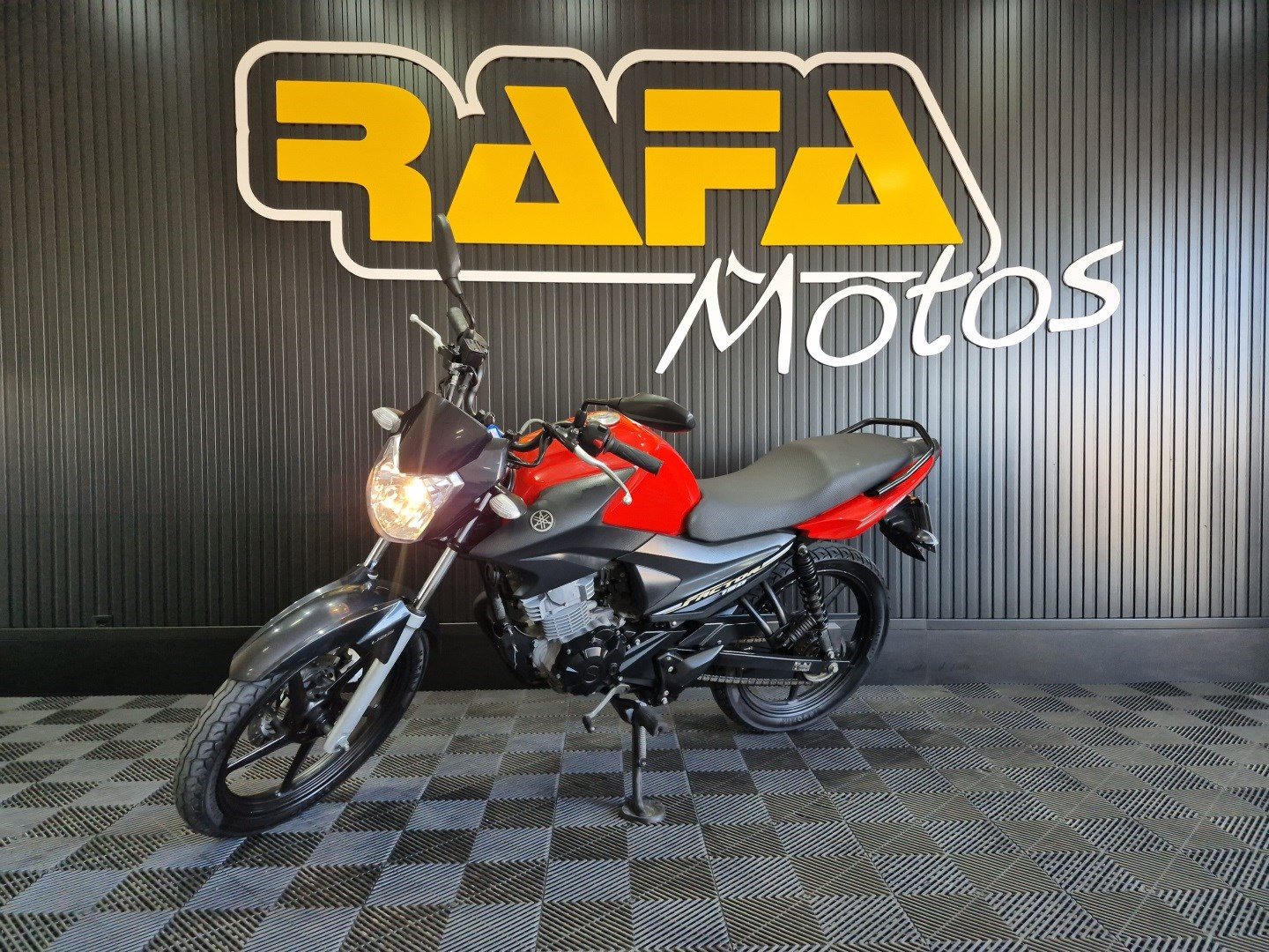 YAMAHA YBR 150 FACTOR ED