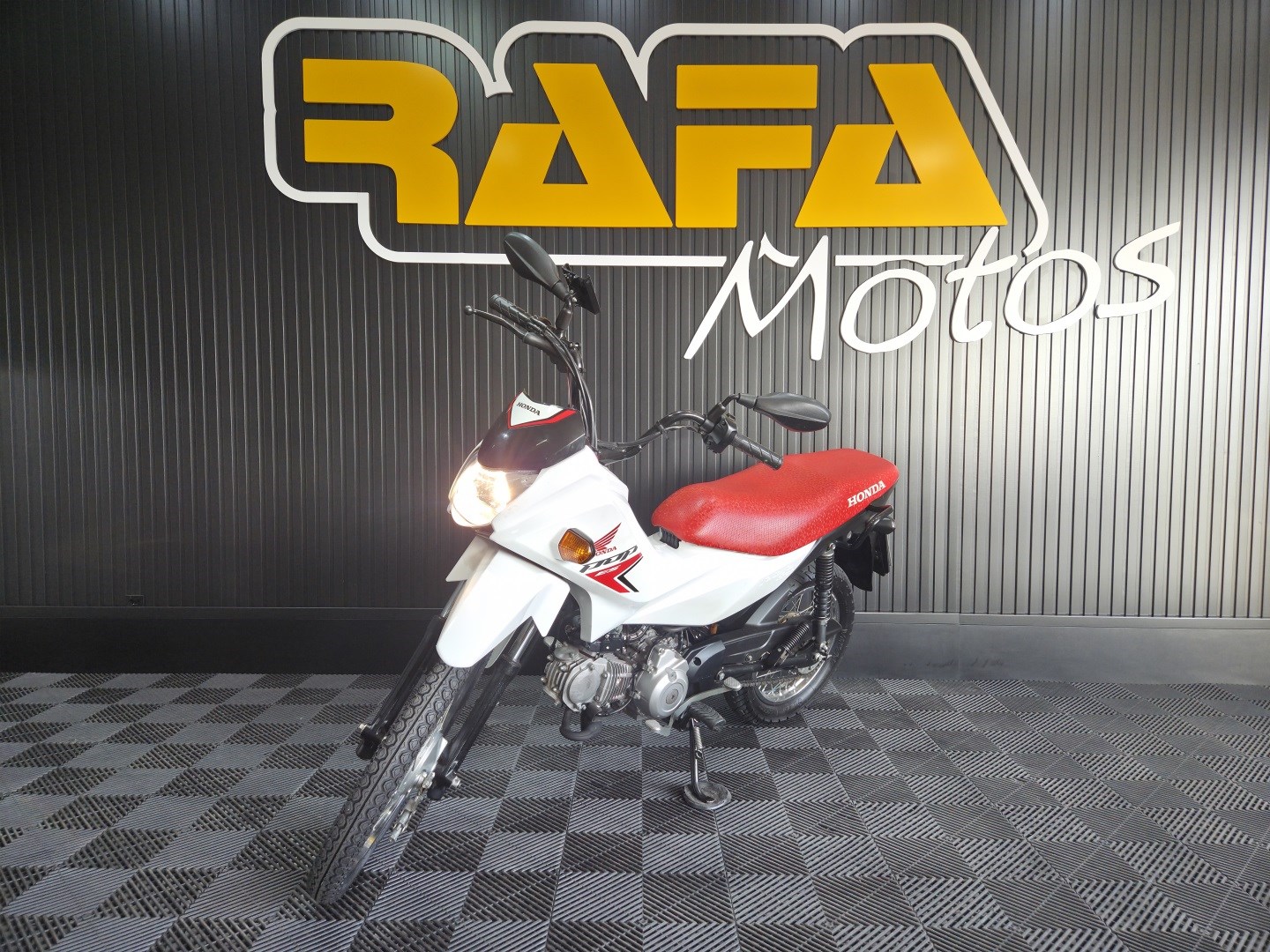 HONDA POP 110I ES