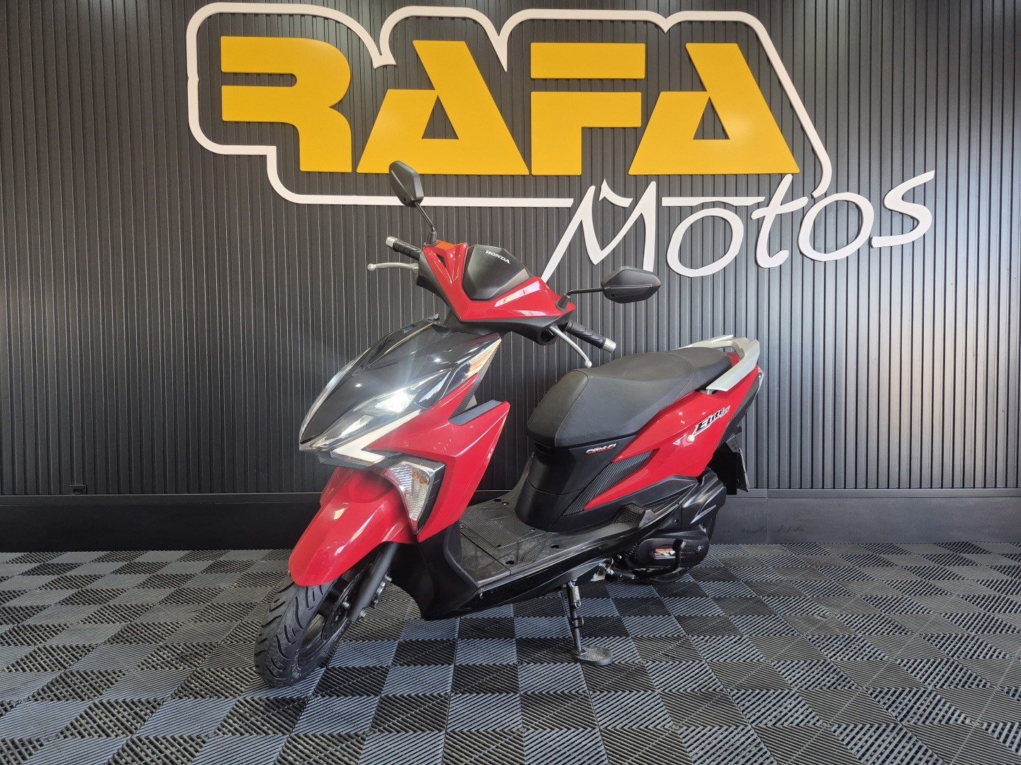 HONDA ELITE 125