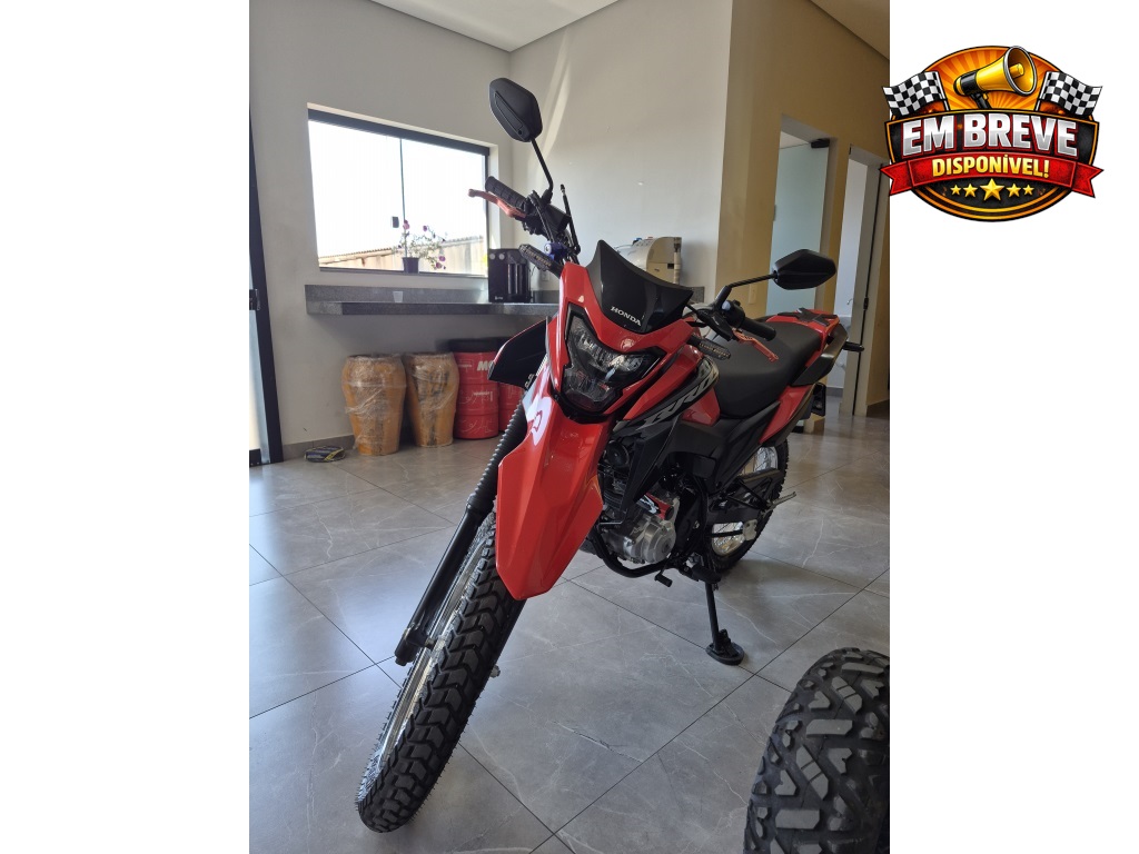 HONDA NXR 160 BROS CBS