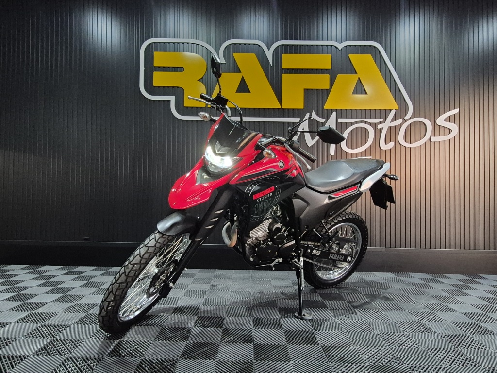 YAMAHA XTZ 250 LANDER 249CC