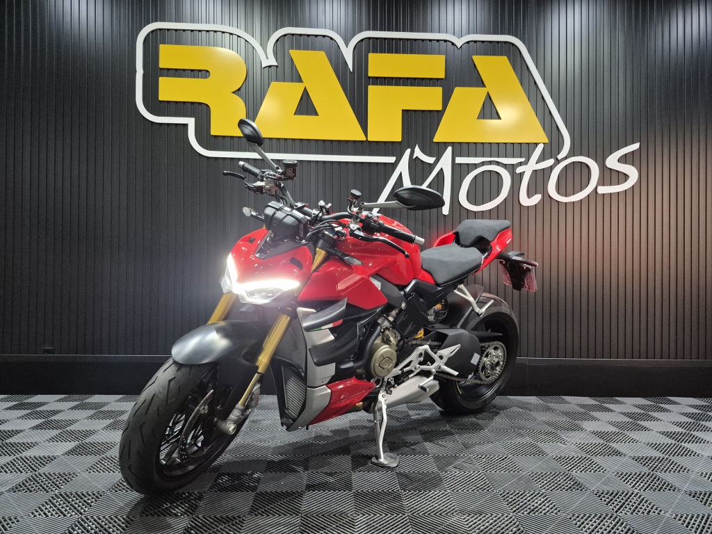 DUCATI STREETFIGHTER V4 S 1103CC