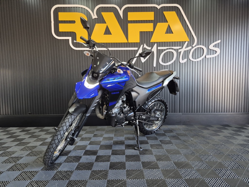 YAMAHA XTZ 250 LANDER CONNECTED