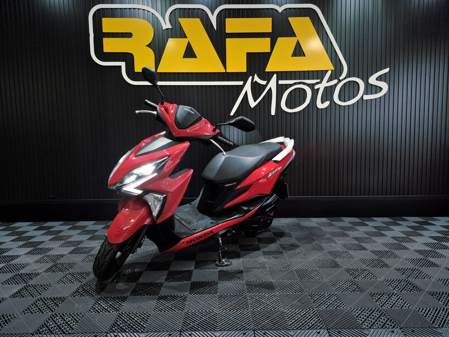 HONDA ELITE 125