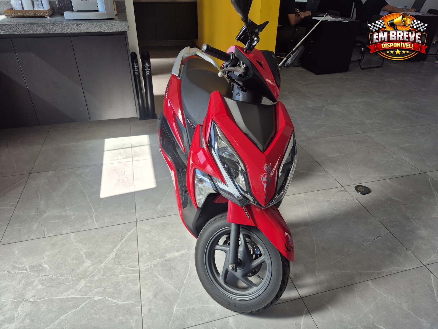 HONDA ELITE 125