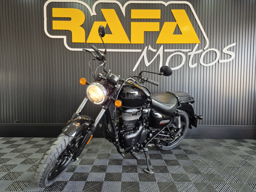 ROYAL ENFIELD METEOR 350 FIREBALL