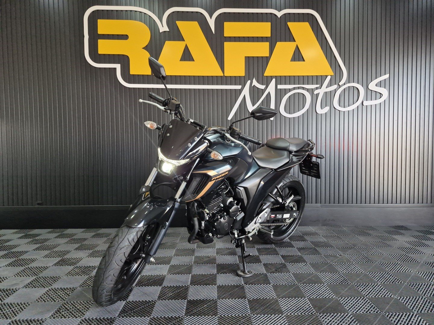 YAMAHA FZ25 250 FAZER FLEX