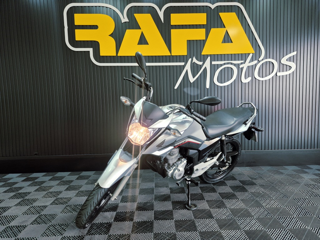 HONDA CG 160 FAN