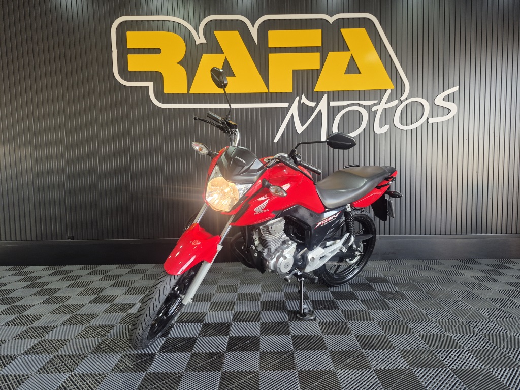HONDA CG 160 FAN