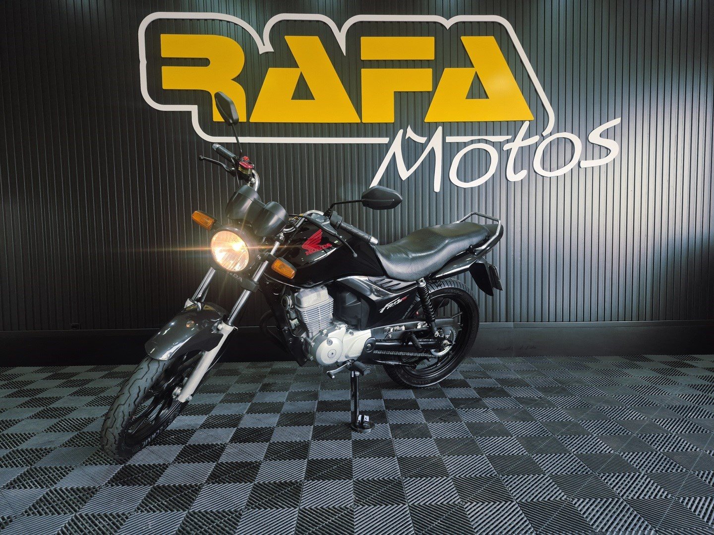 HONDA CG 150 FAN ESI